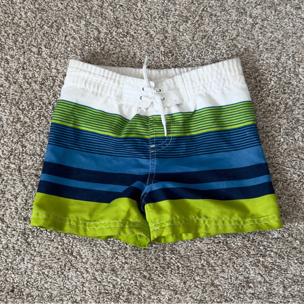 Koala baby baby boys toddler boys swim trunks board shorts size 12 months